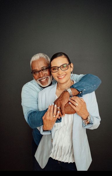 photo of VHM pastor and wife