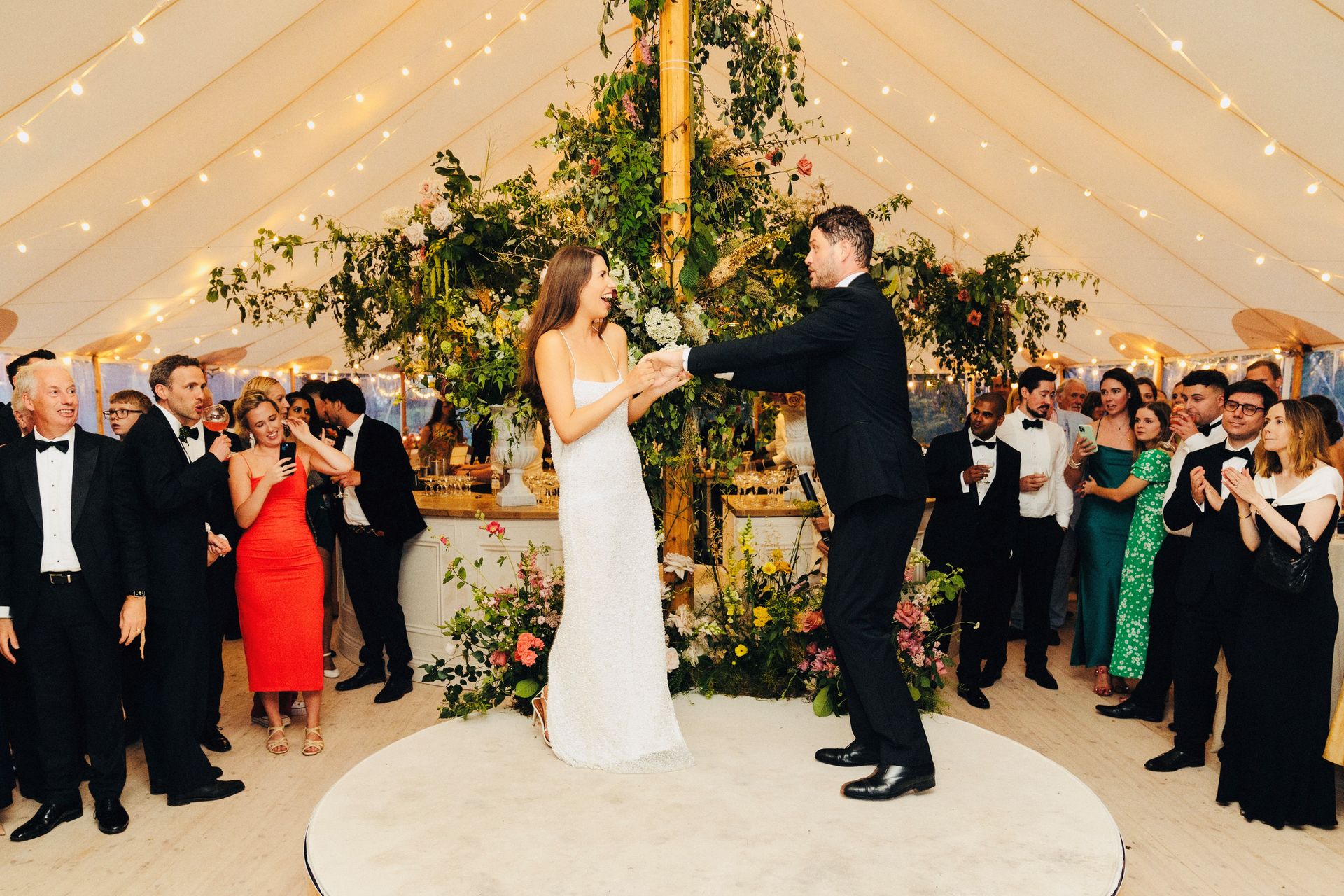 Luxury Event Lighting Hire Cheshire, Manchester