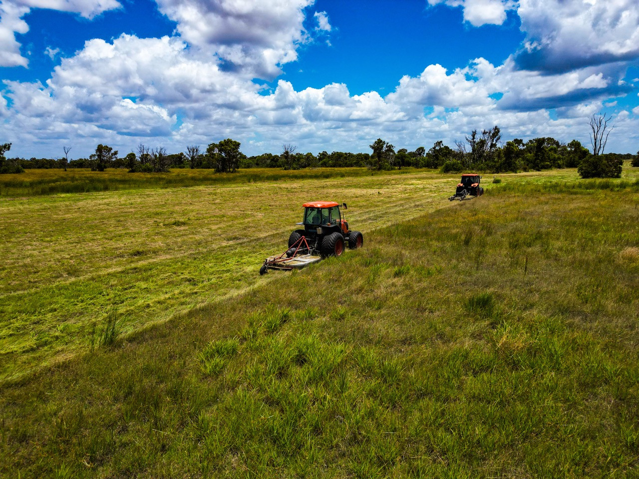 About Us AA Slashing Service