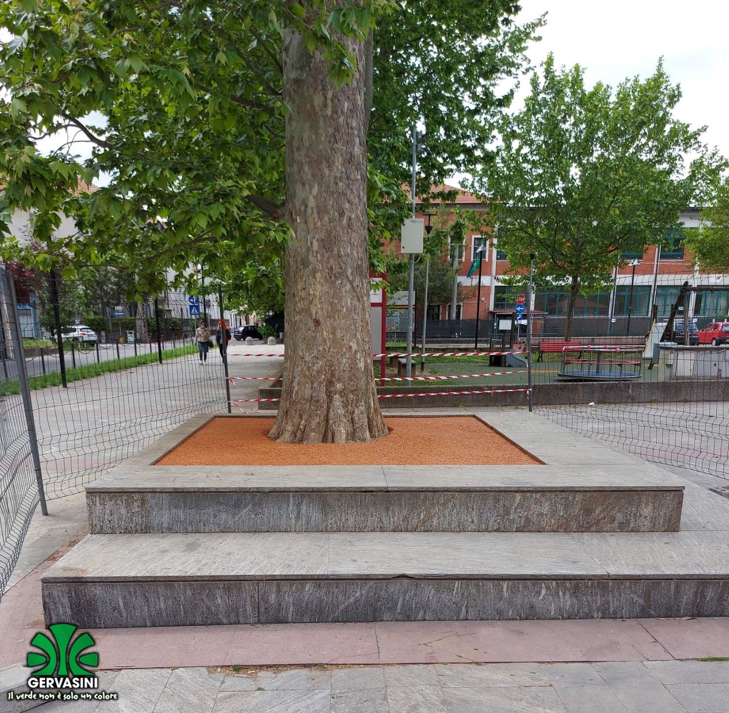 Comune Caronno Pertusella (VA) VERDE PUBBLICO