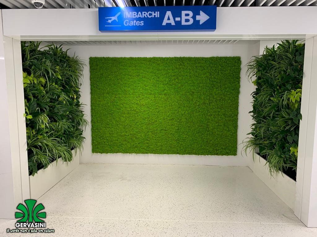 SEA - Aeroporto Milano Linate VERDE PUBBLICO