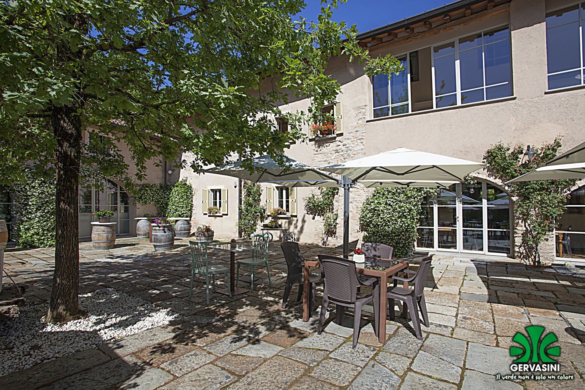 VERDE RESIDENZIALE