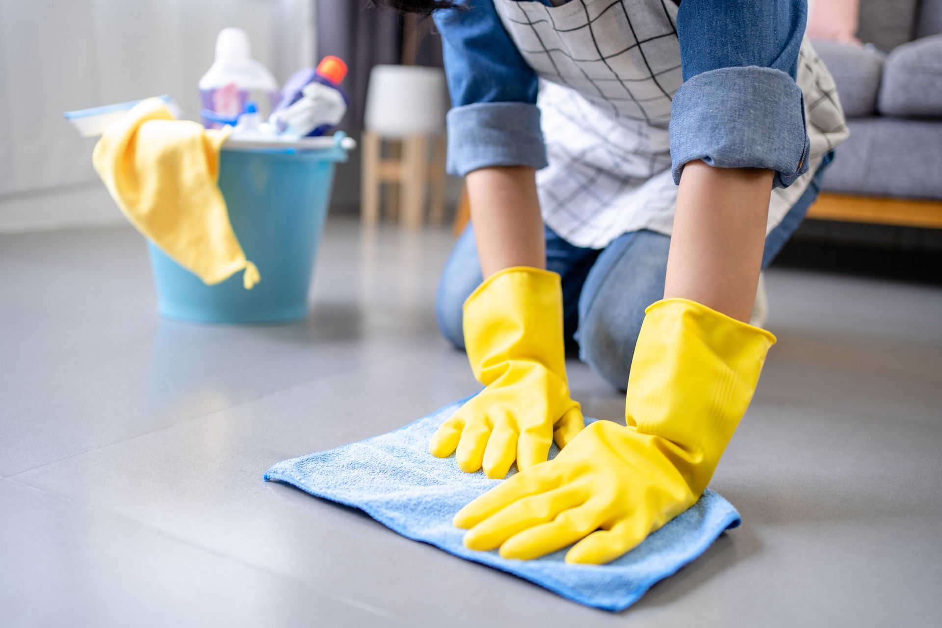 Cleaning Services