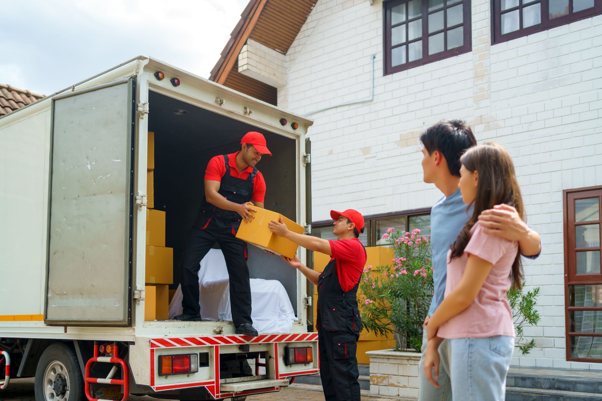 Residential Moving