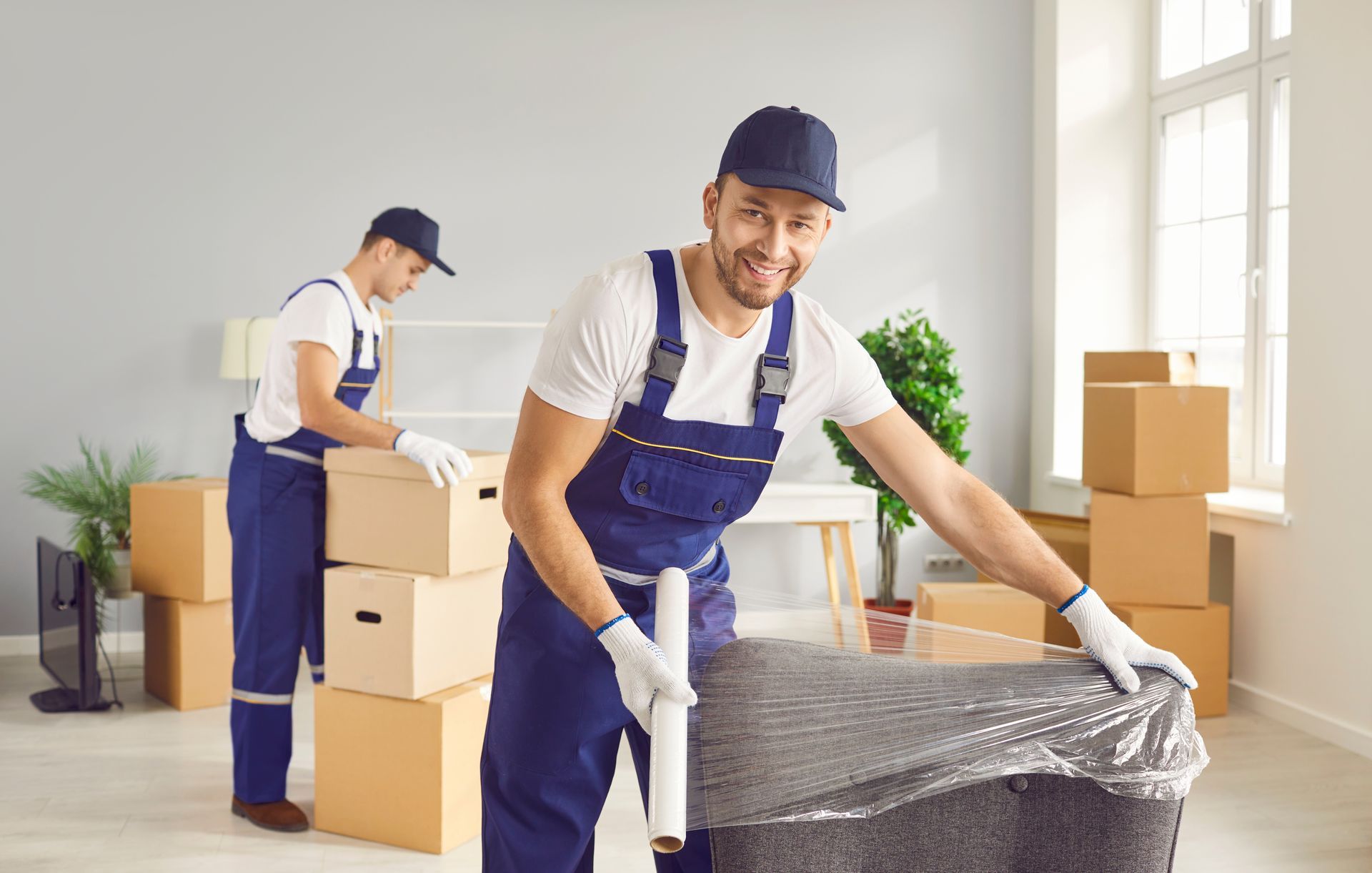 Packing Services