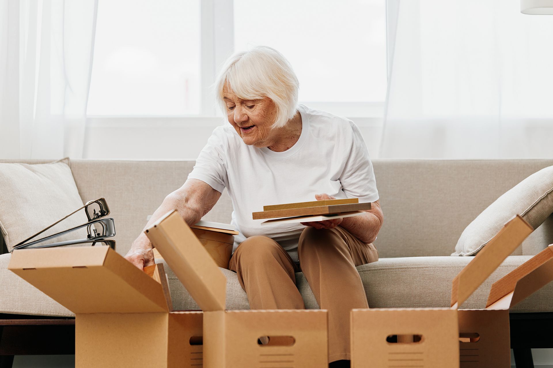 Senior Moving