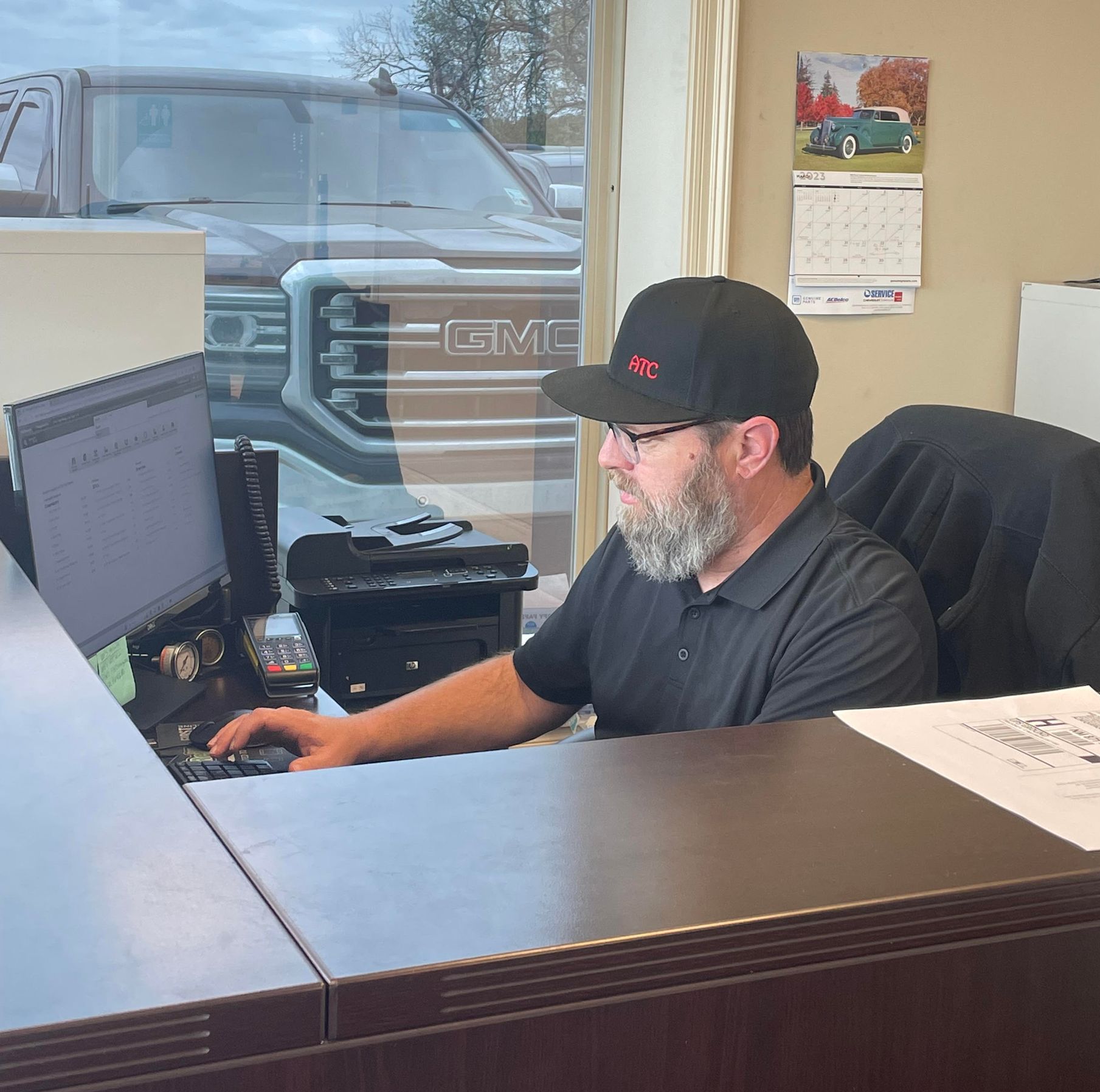 Advanced Transmission Center in Lafayette, Louisiana.