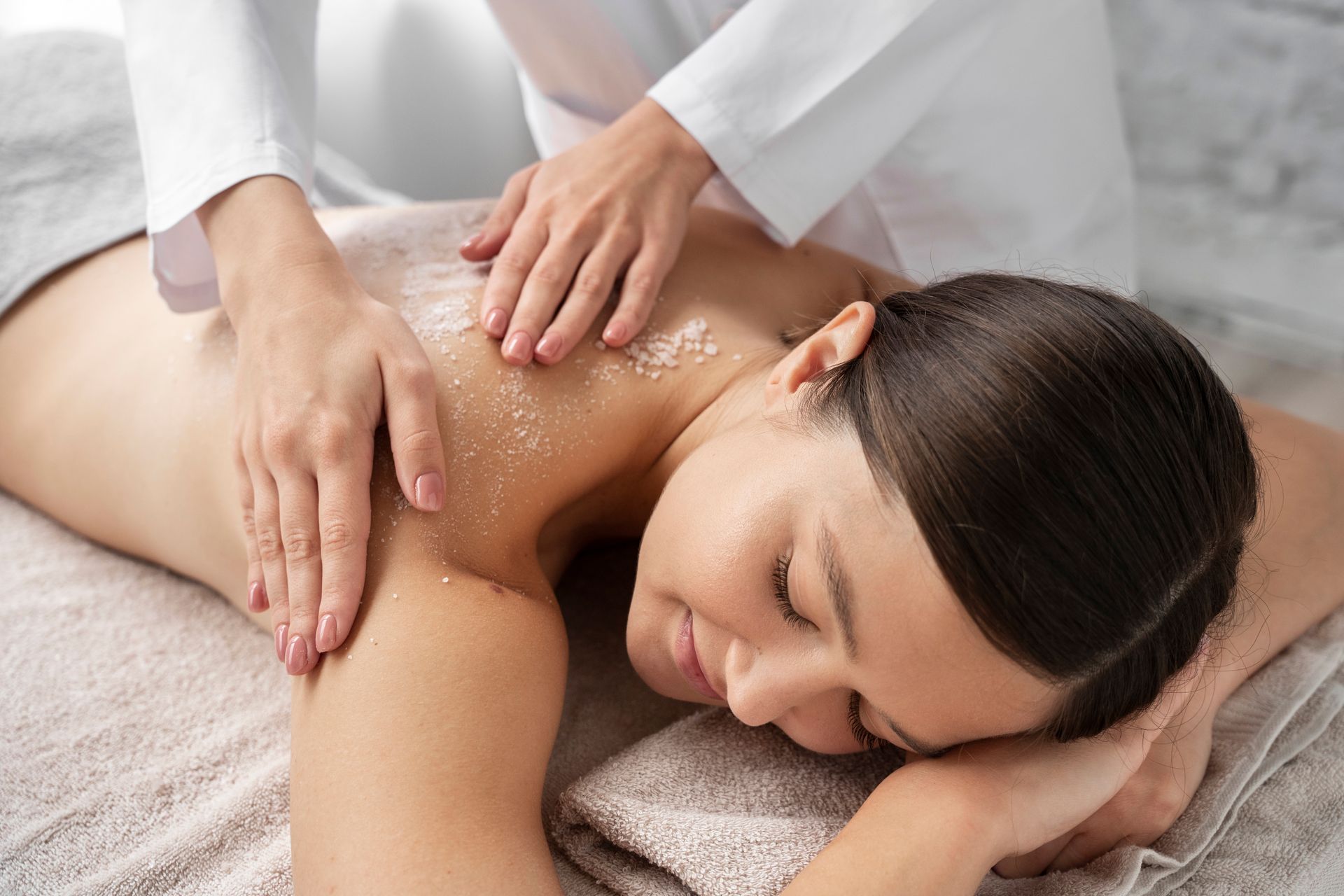 beauty treatment