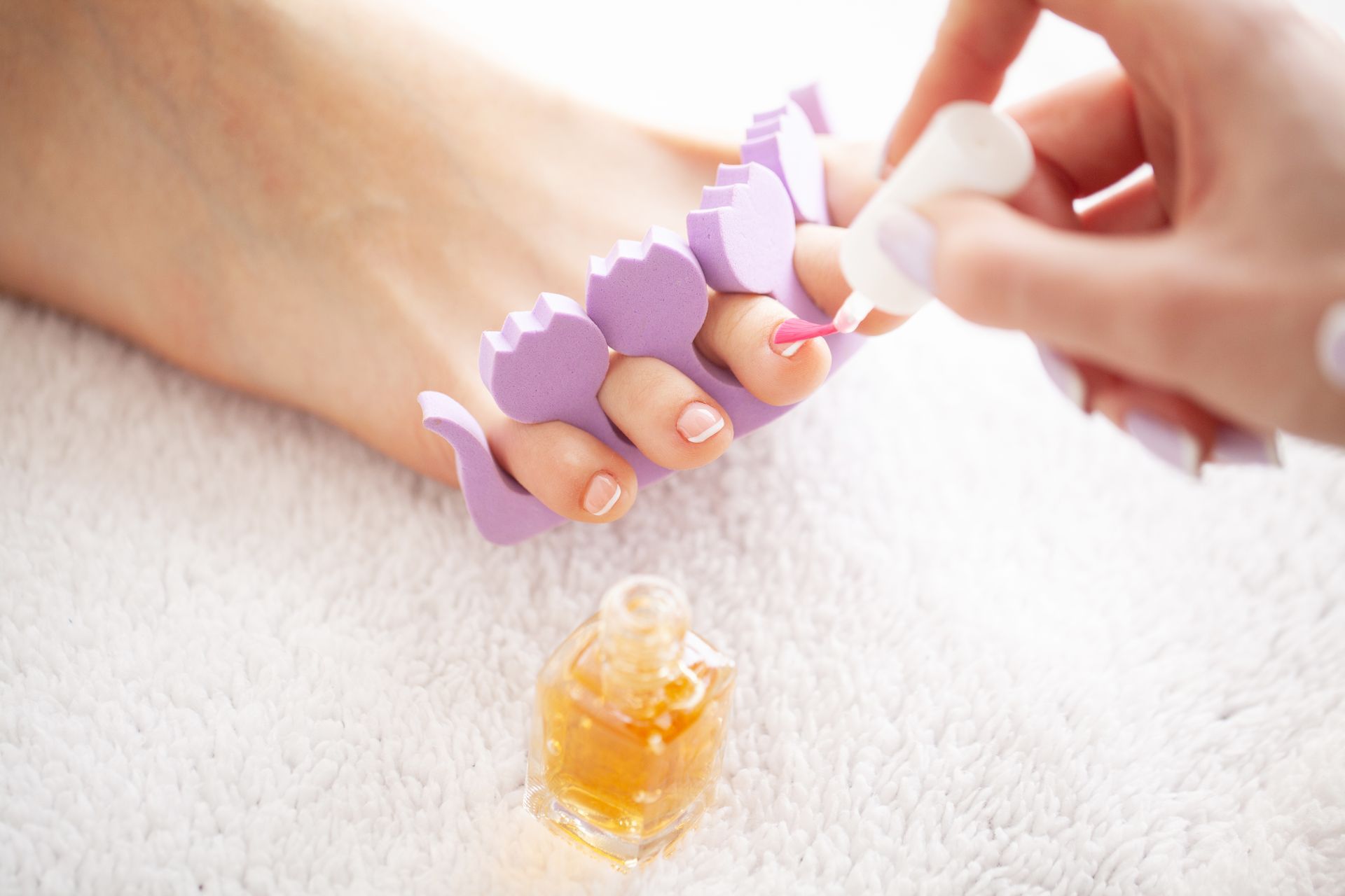 pedicure