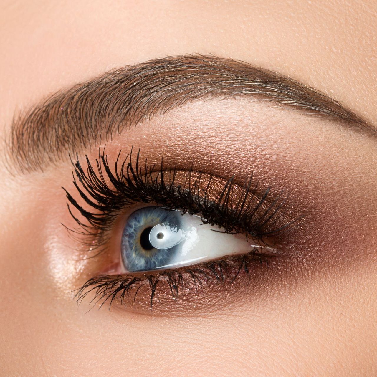 eyelash and eyebrow service