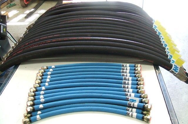 machine pipes