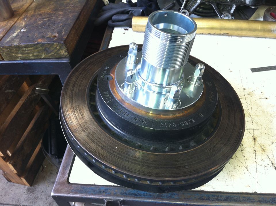 stainless steel parts