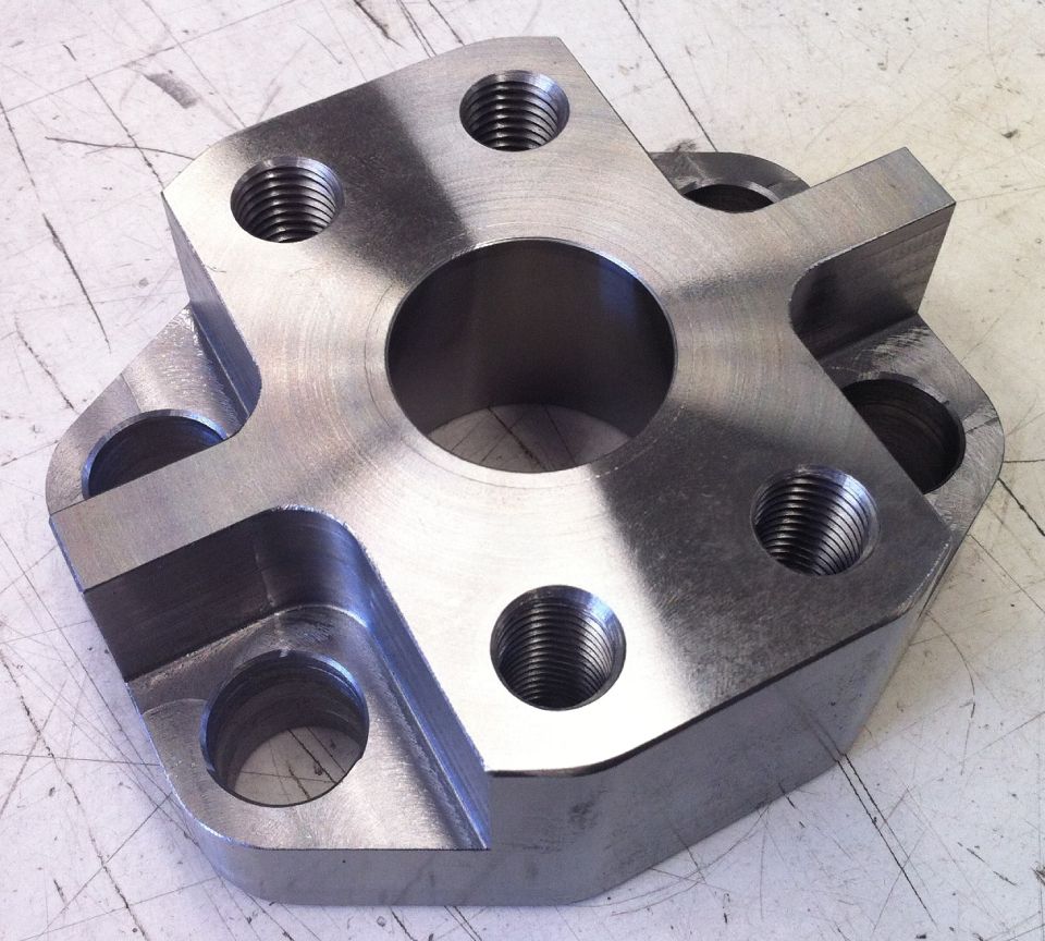 metal mold