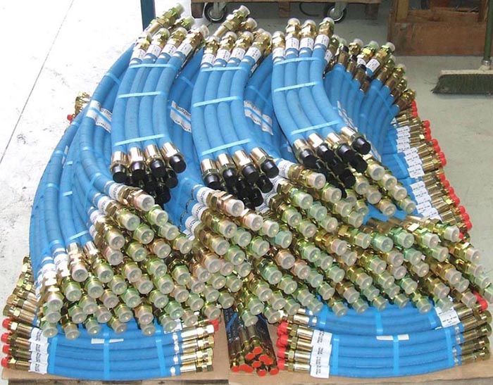 high-pressure valves