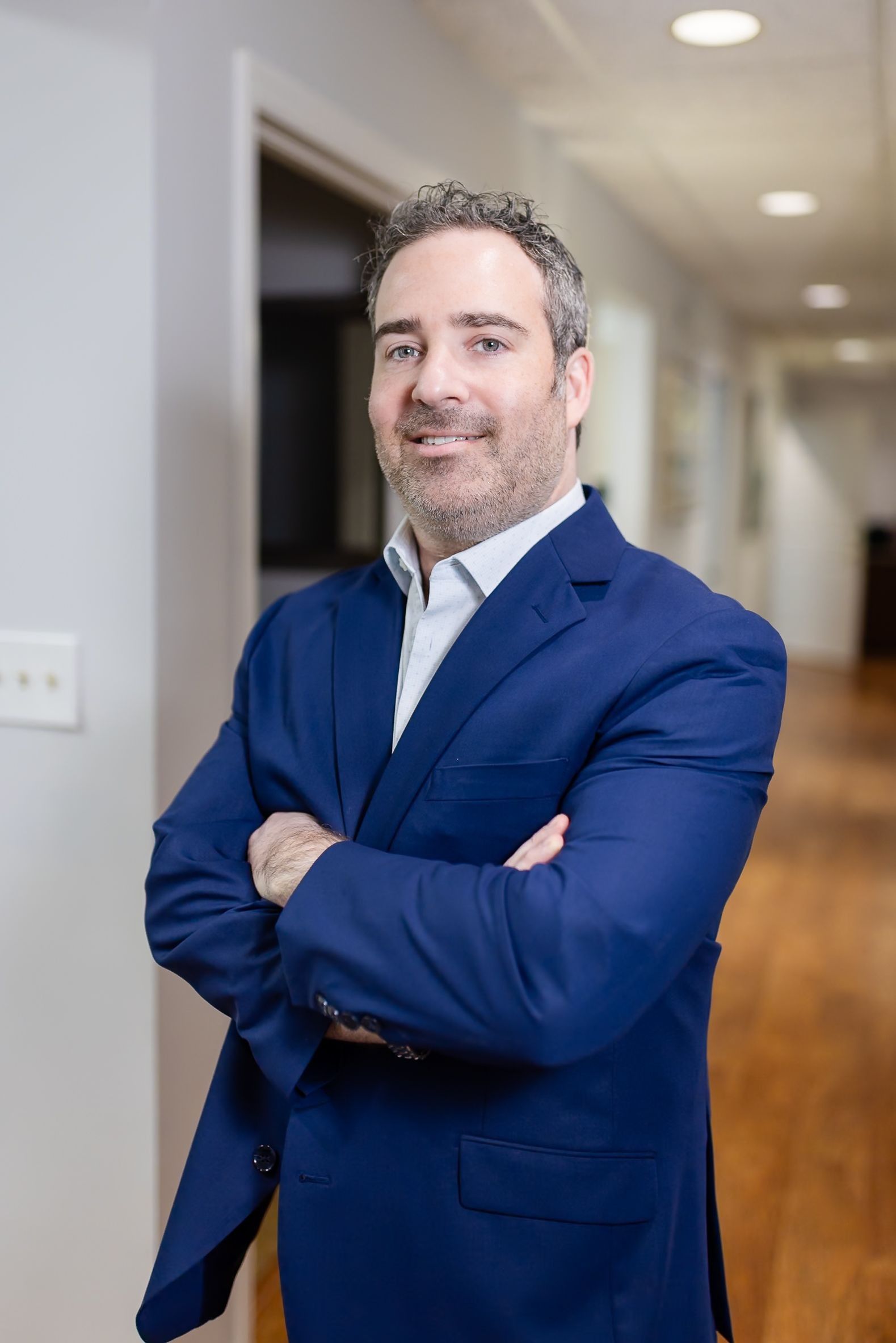 Dr. Andrew Browne, dentist at My Pompano Dentist in Pompano Beach