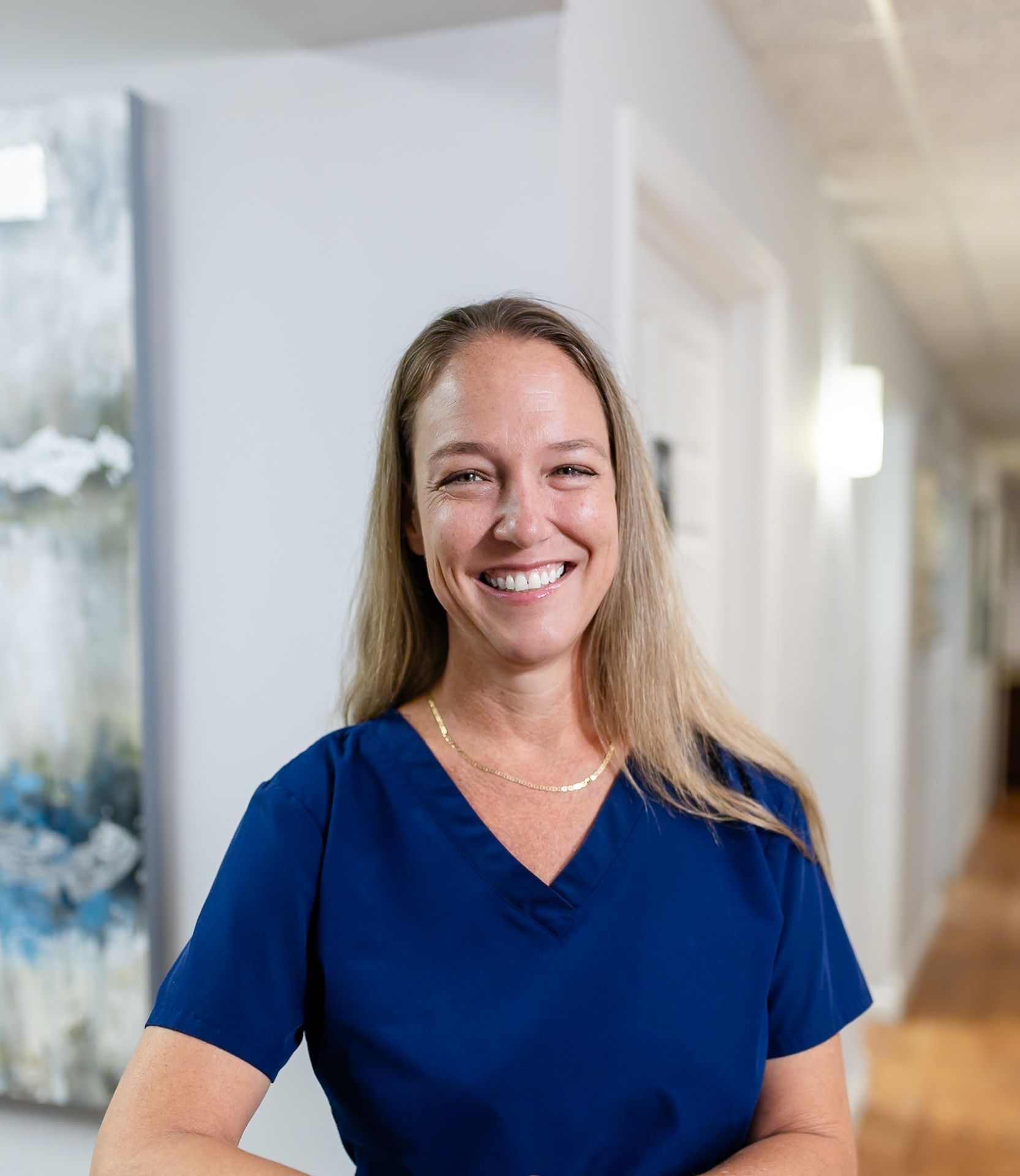 Kristi Gray, dental hygienist at My Pompano Dentist