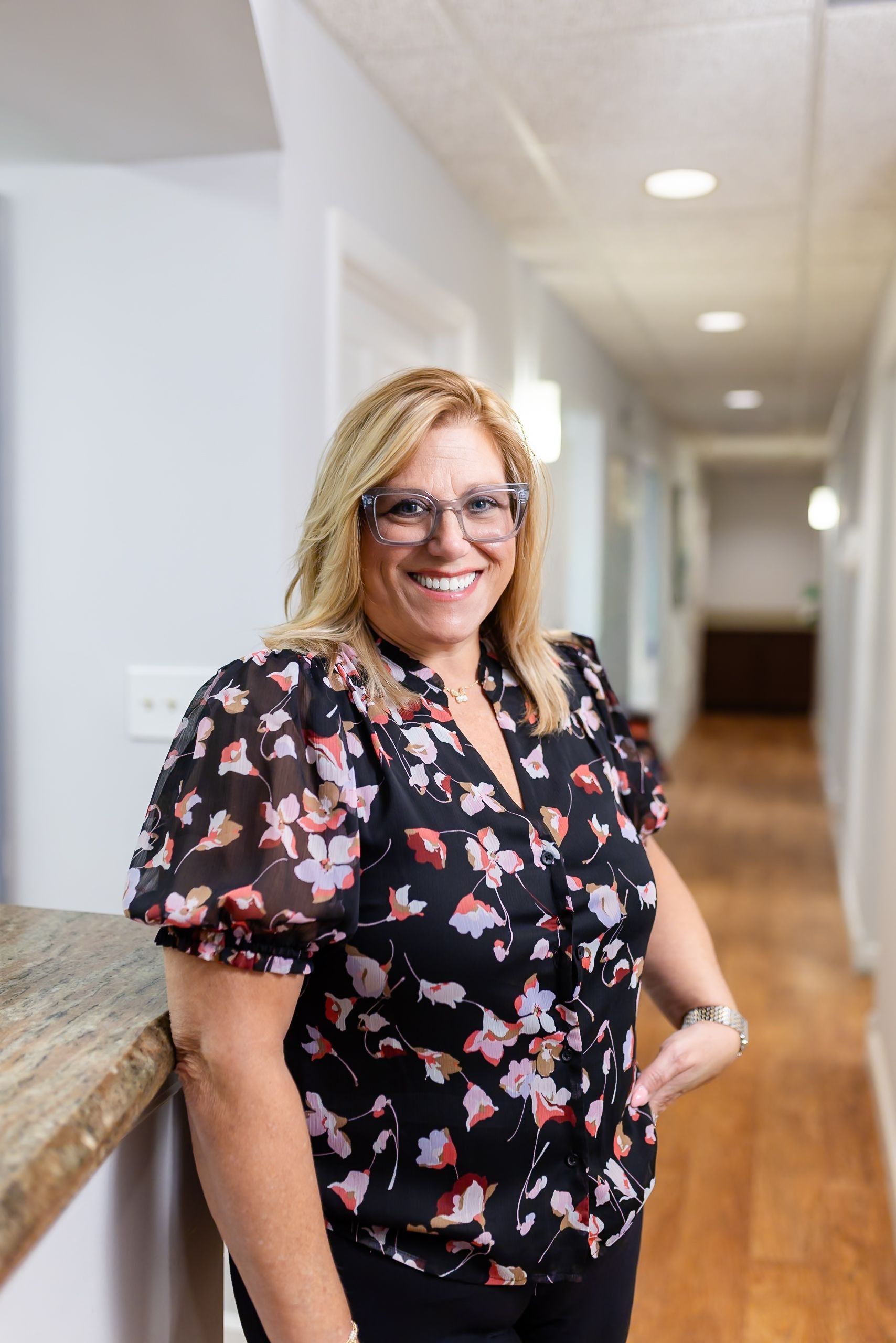 Tina Brown, practice administrator at My Pompano Dentist