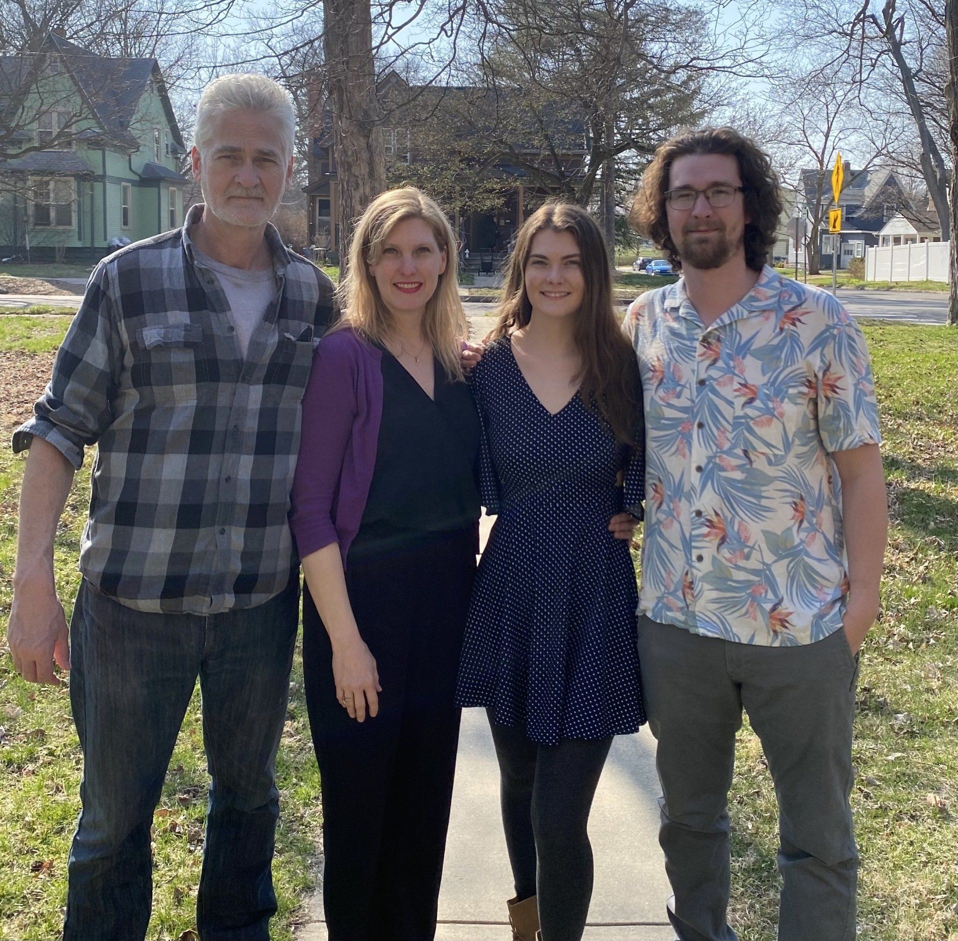 Maurer family image