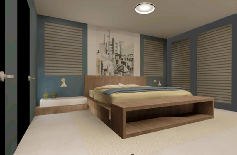 Emmy Maurer Residential Design Portfolio image
