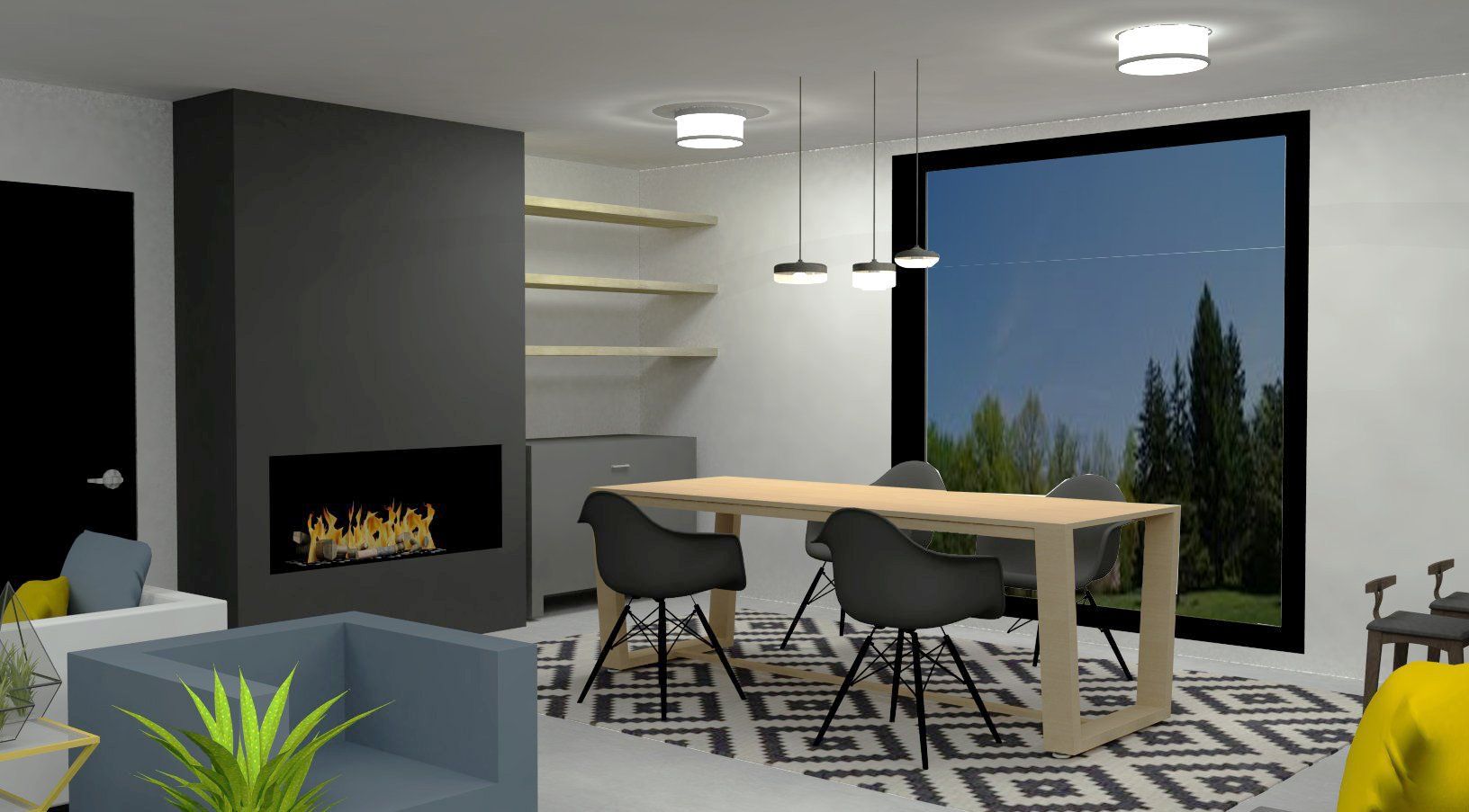 Emmy Maurer Residential Design Portfolio image