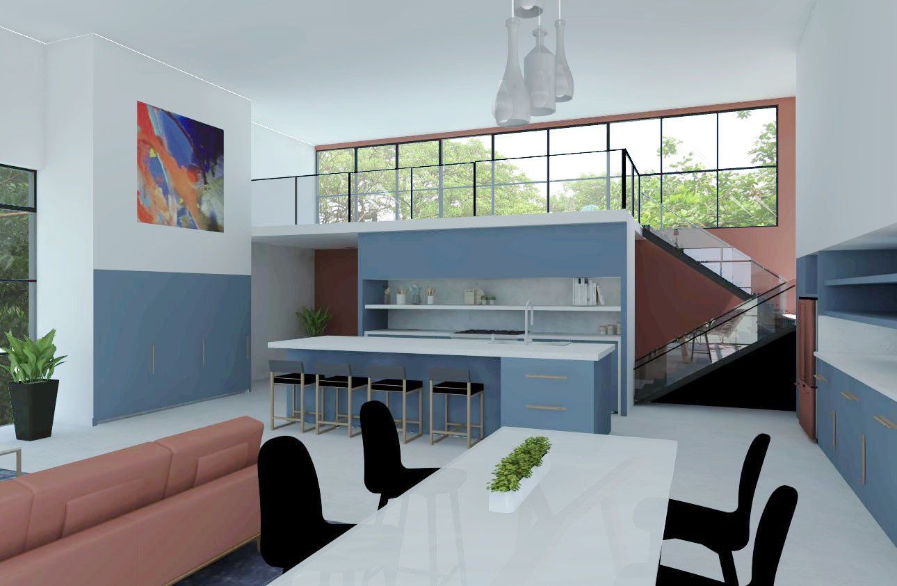 Emmy Maurer Residential Design Portfolio image