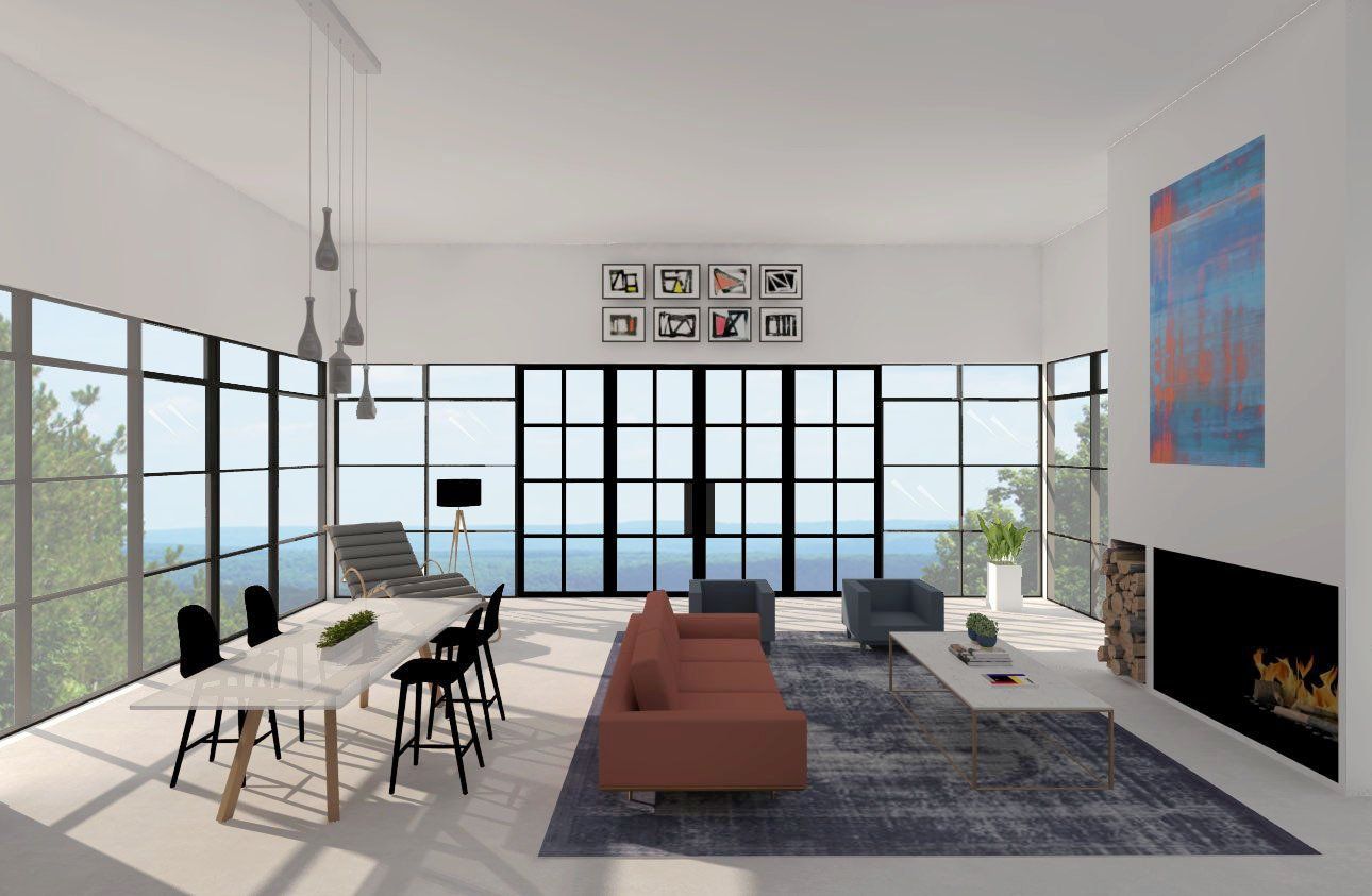 Emmy Maurer Residential Design Portfolio image