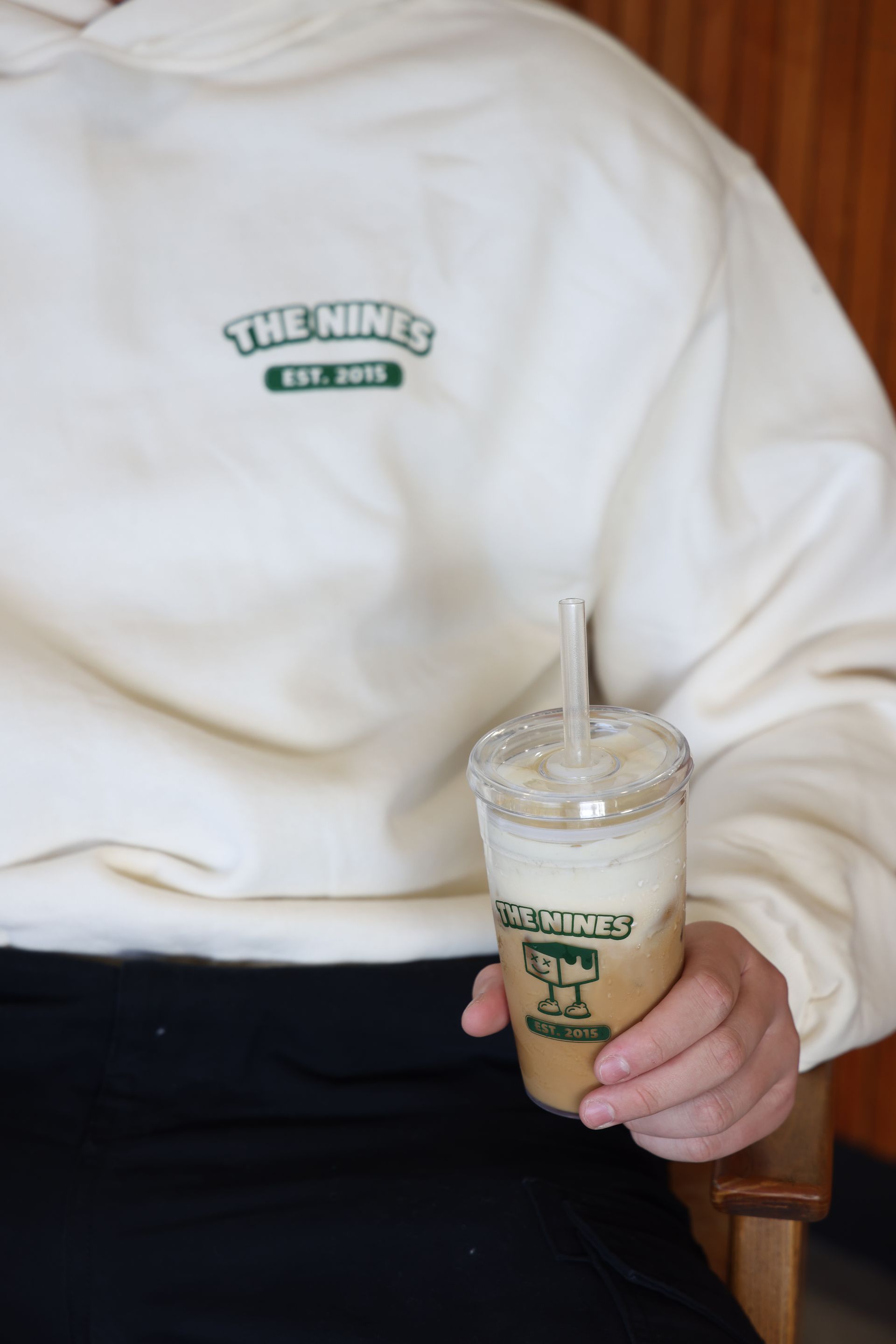 Cold keep cup from The Nines Emporium