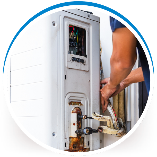Fast, Affordable & Reliable Air Conditioning Services