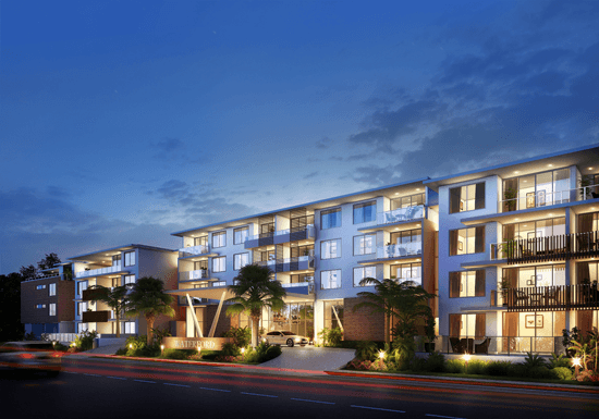 Waterford North Apartments, Bundall