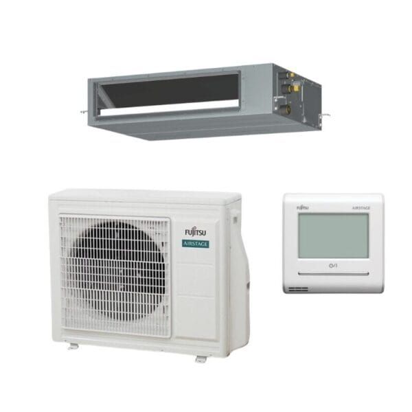 Fujitsu Ducted Air Conditioning Gold Coast
