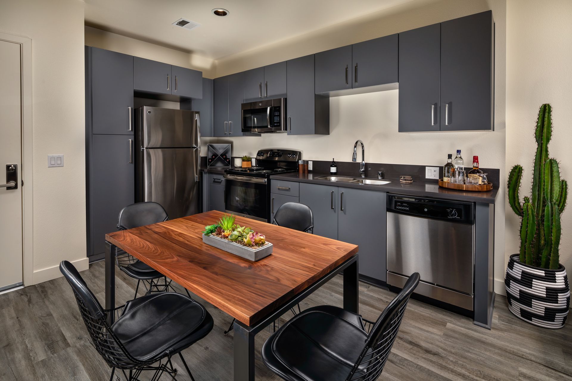 Interior photo of home
