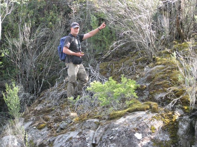 Brian French — Lenah Valley, TAS — ECOtas