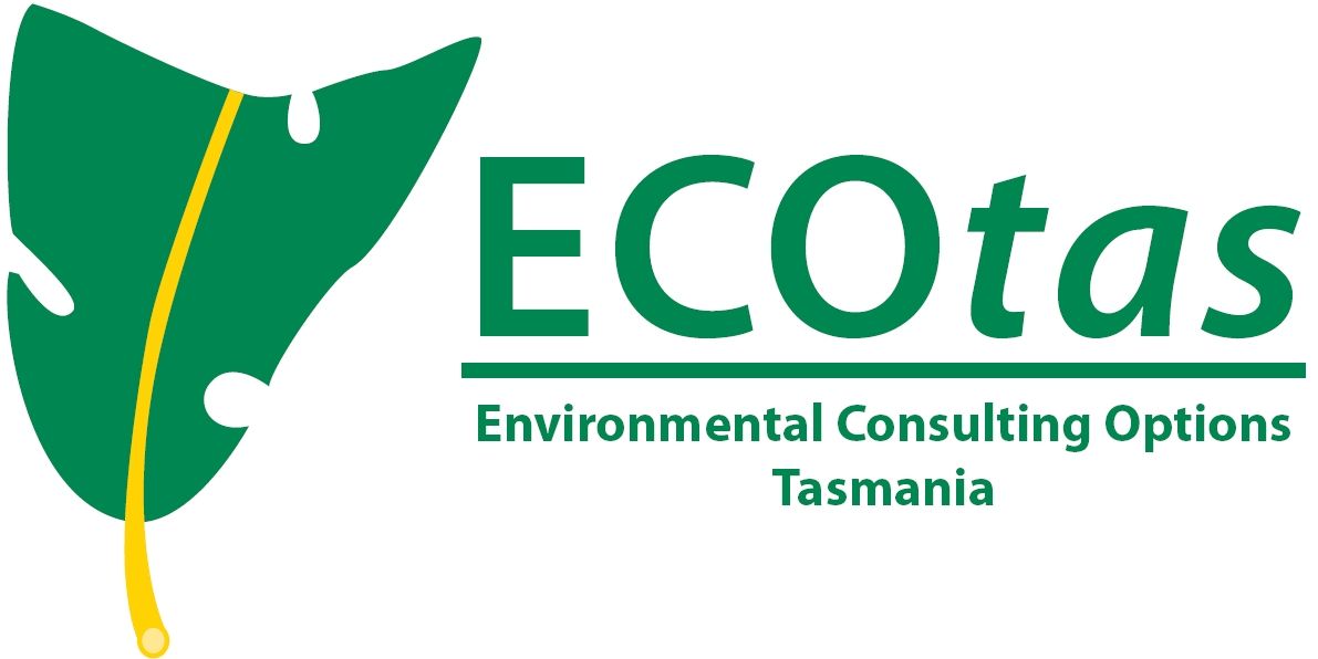 ECOtas - Environmental Consulting Options Tasmania ECOtas - Environmental Consulting Options Tasmania