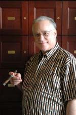 mark weinberg, a friend of maxi cigar that we lost