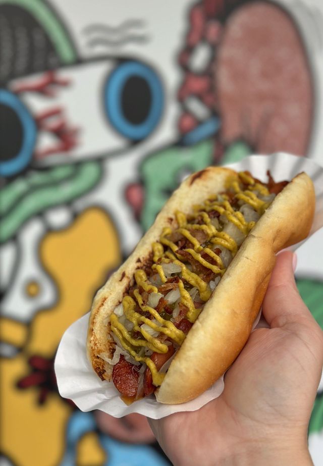 Milford Menu Hotdogs & Burgers | Dog Town CT | New Britain