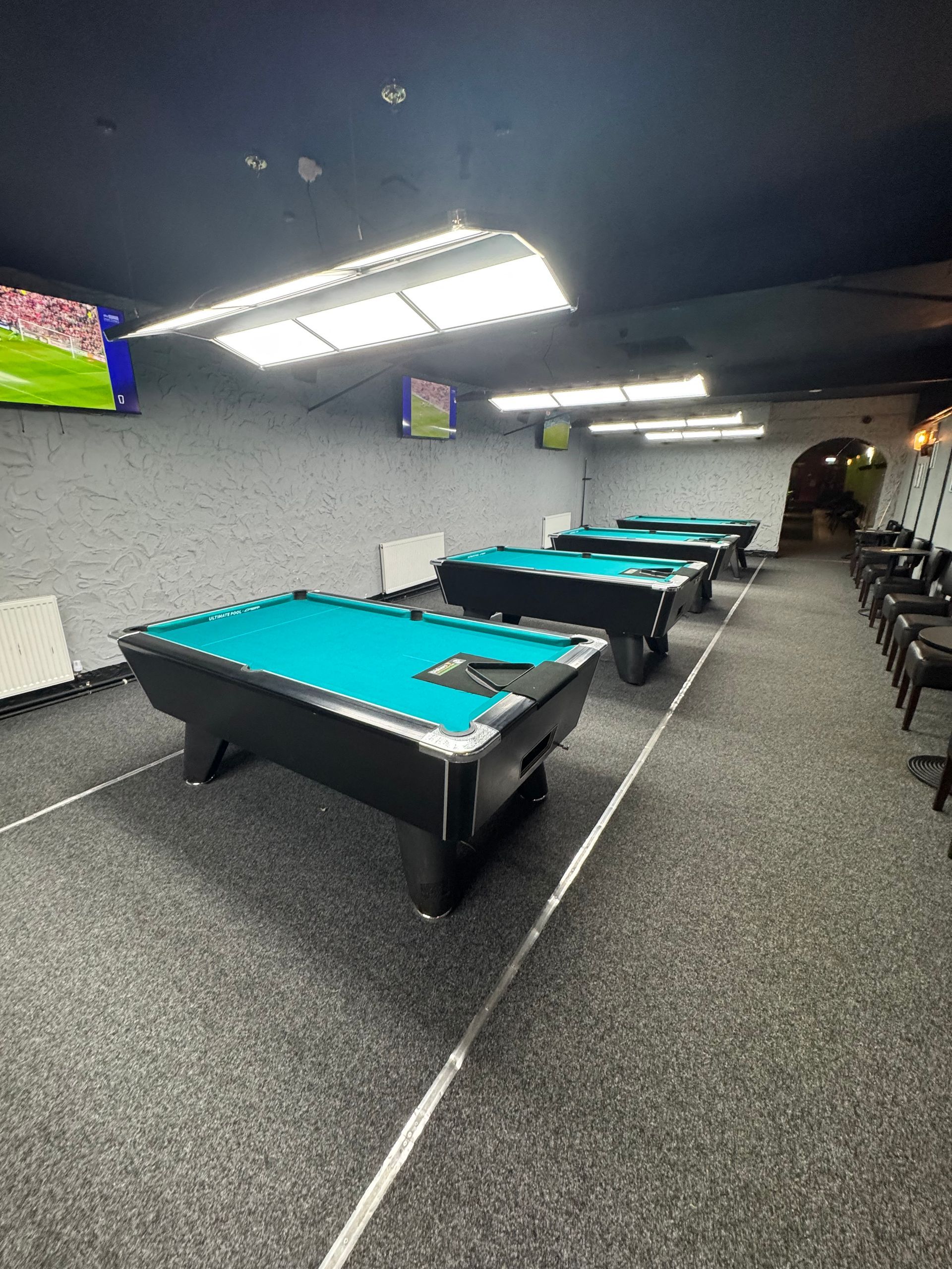 Pool Tables