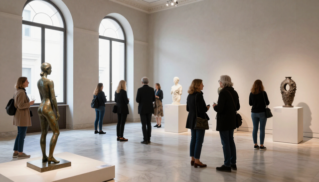 Nuova mostra estiva