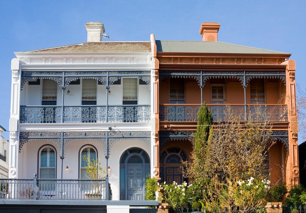Heritage Work Painting — Elizabeth Hills, NSW — G&G Painting & Decor