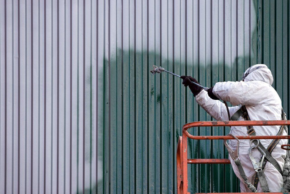 Commercial Painting — Elizabeth Hills, NSW — G&G Painting & Decor