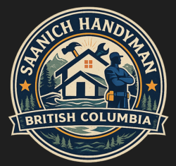 A circular logo for 