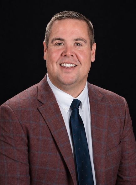 Insurance agent portrait