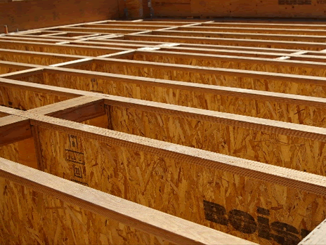 Floor Construction — Fairfield, NSW — Belmont Timber