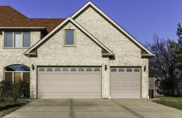 Concrete Driveway