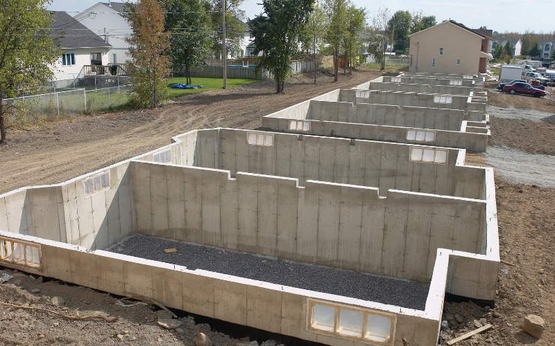 Concrete Foundations