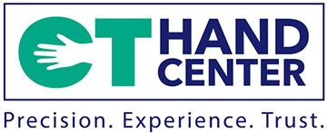 CT Hand Center logo