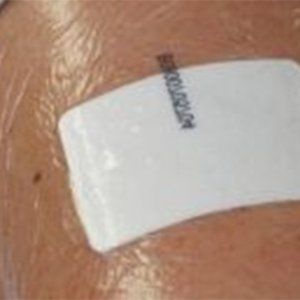 ADL Monitoring Drug Patch