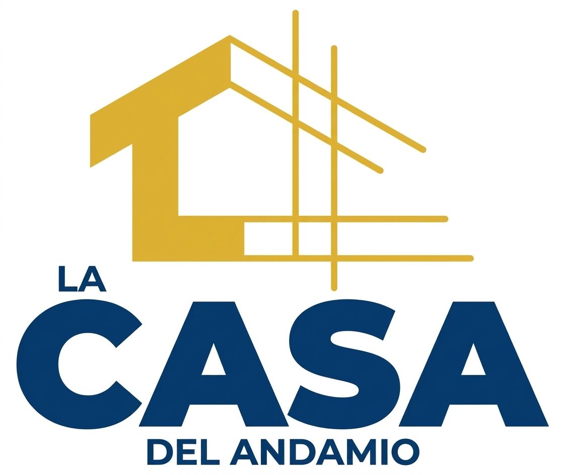 logo de Andamios de Guatemala