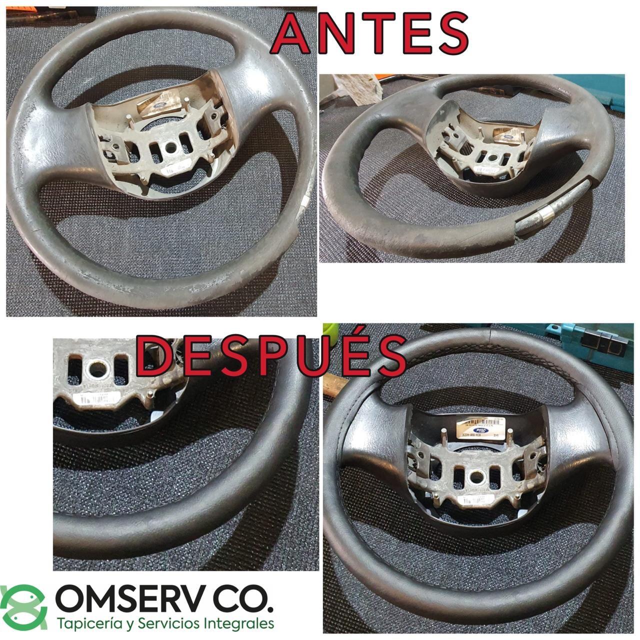 OMEGA SERVICIOS - VOLANTES