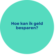 Hoe kun je snel besparen? Hoe kun je meer geld overhouden?