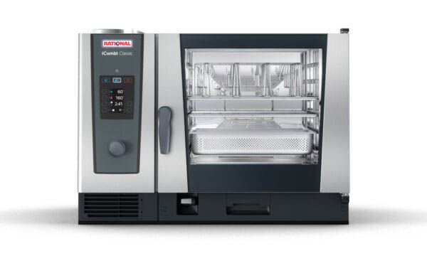 Rational Kombidämpfer iCombi Classic 6-2/1
